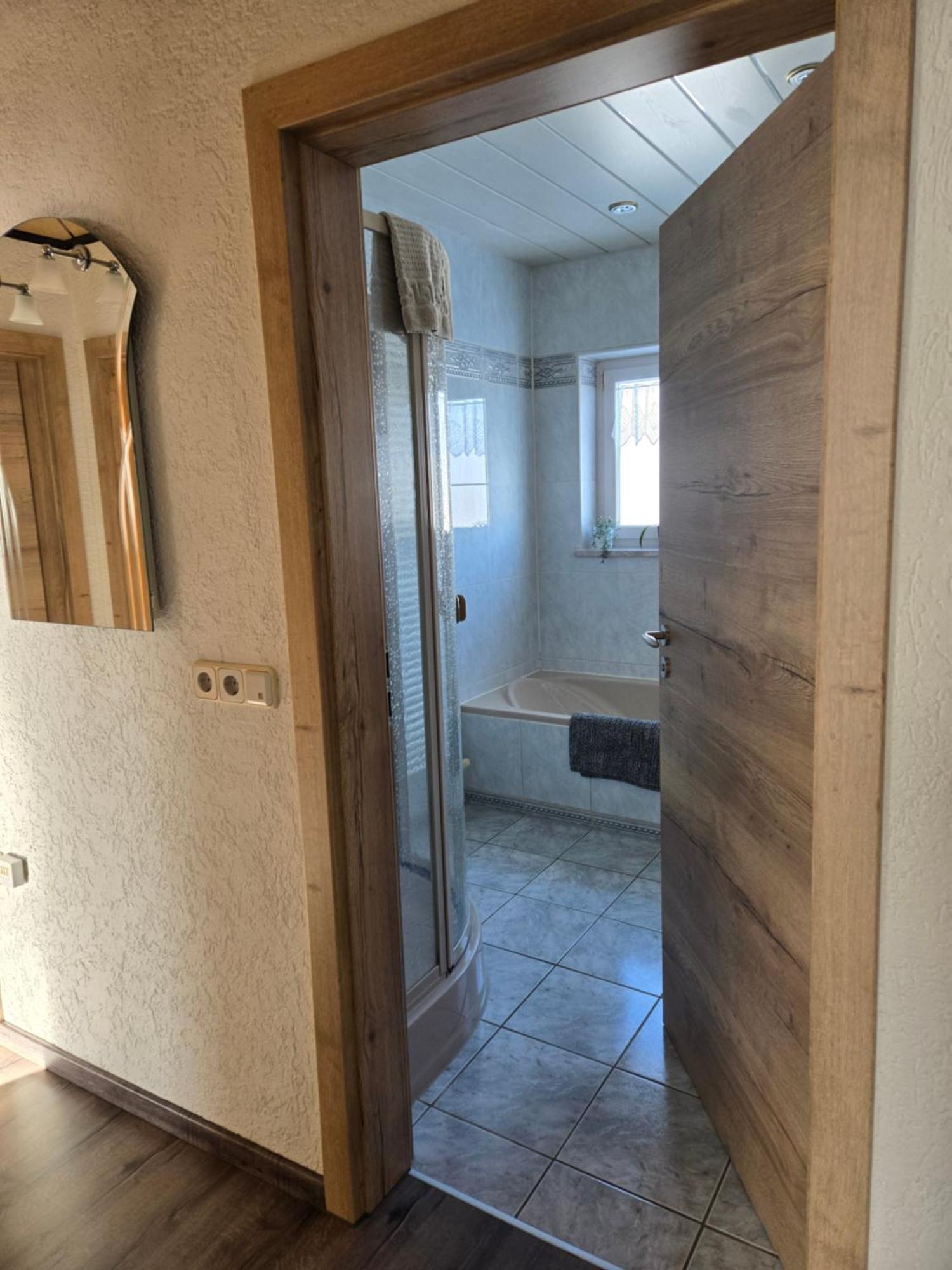 Ferienwohnung Beate 1 Ziemetshausen المظهر الخارجي الصورة