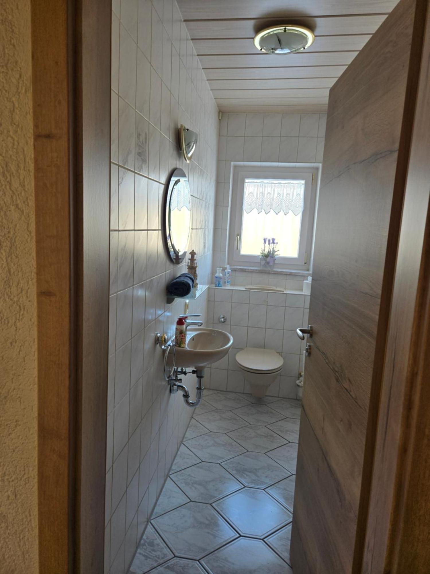 Ferienwohnung Beate 1 Ziemetshausen المظهر الخارجي الصورة