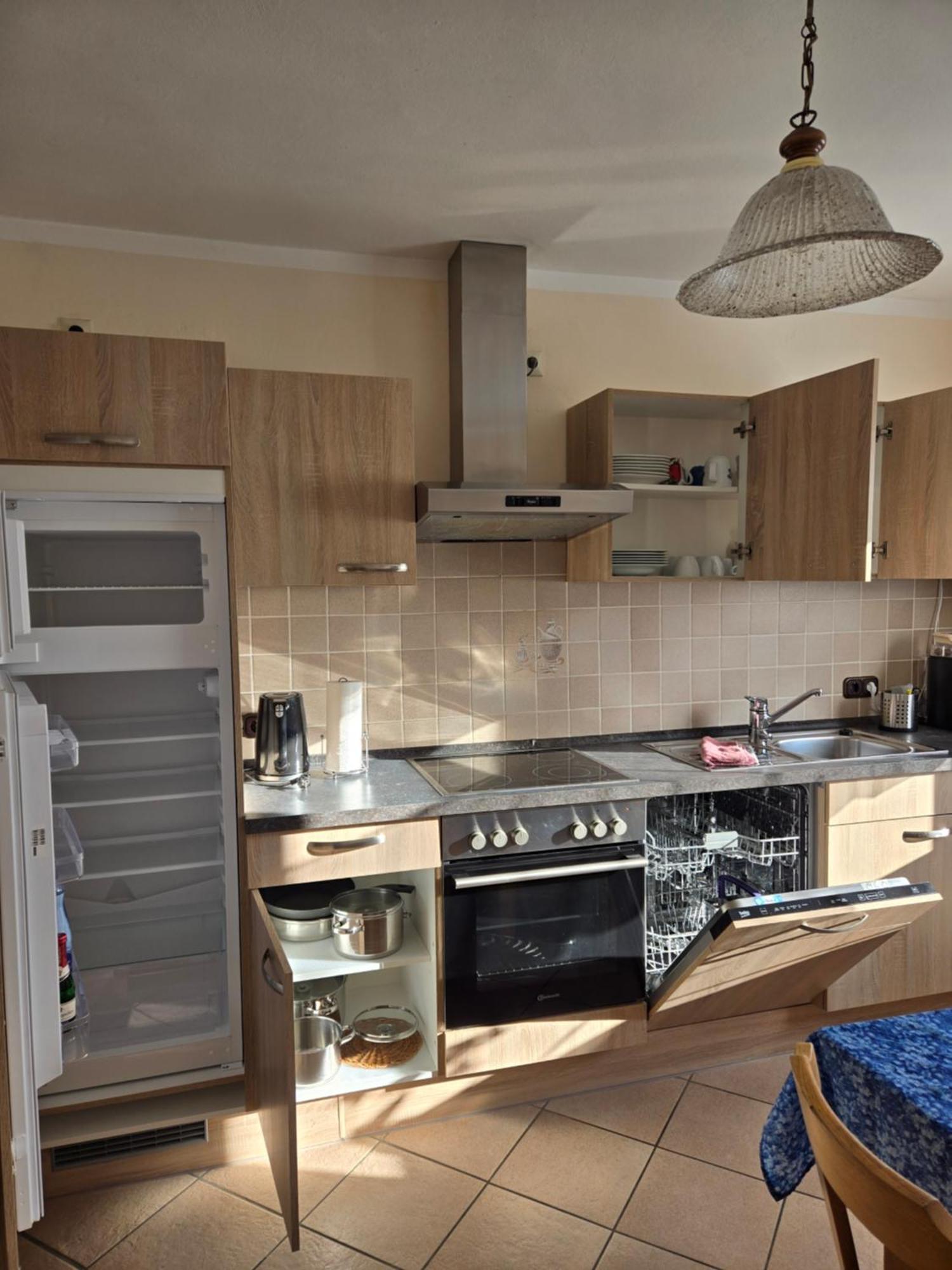 Ferienwohnung Beate 1 Ziemetshausen المظهر الخارجي الصورة