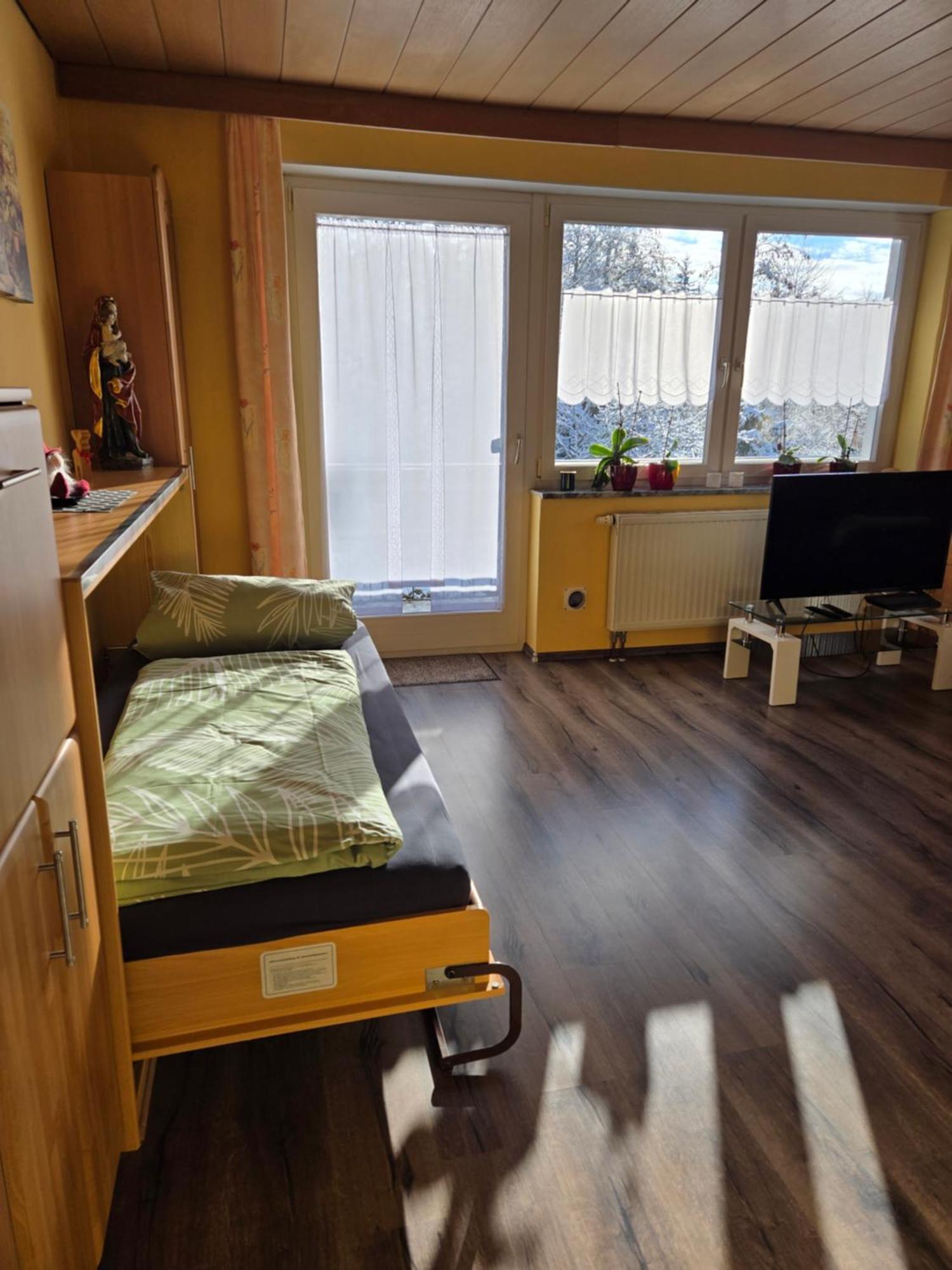 Ferienwohnung Beate 1 Ziemetshausen المظهر الخارجي الصورة