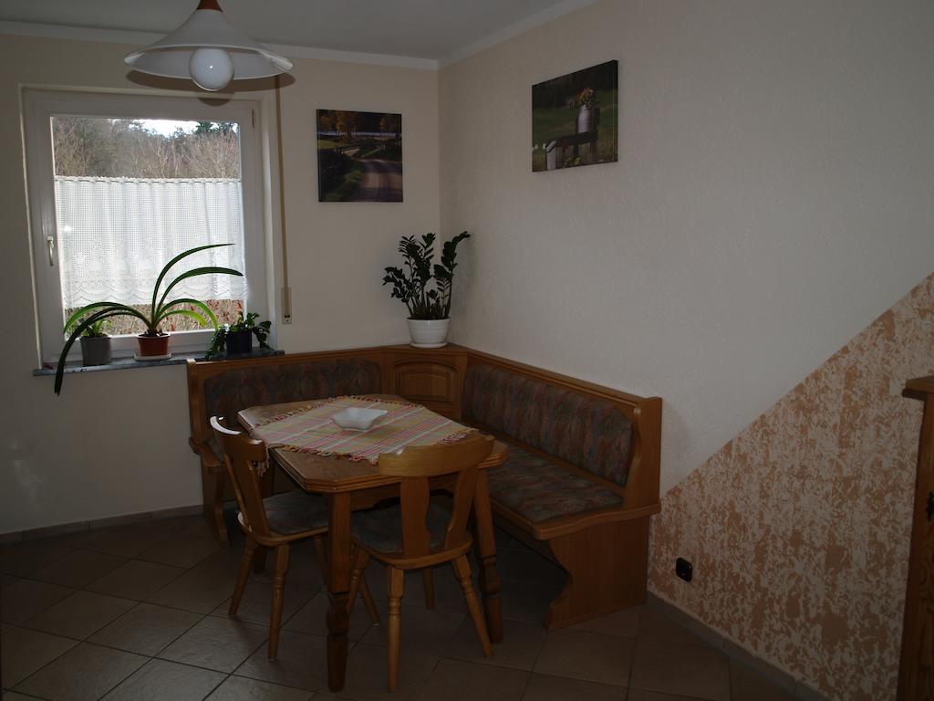 Ferienwohnung Beate 1 Ziemetshausen الغرفة الصورة