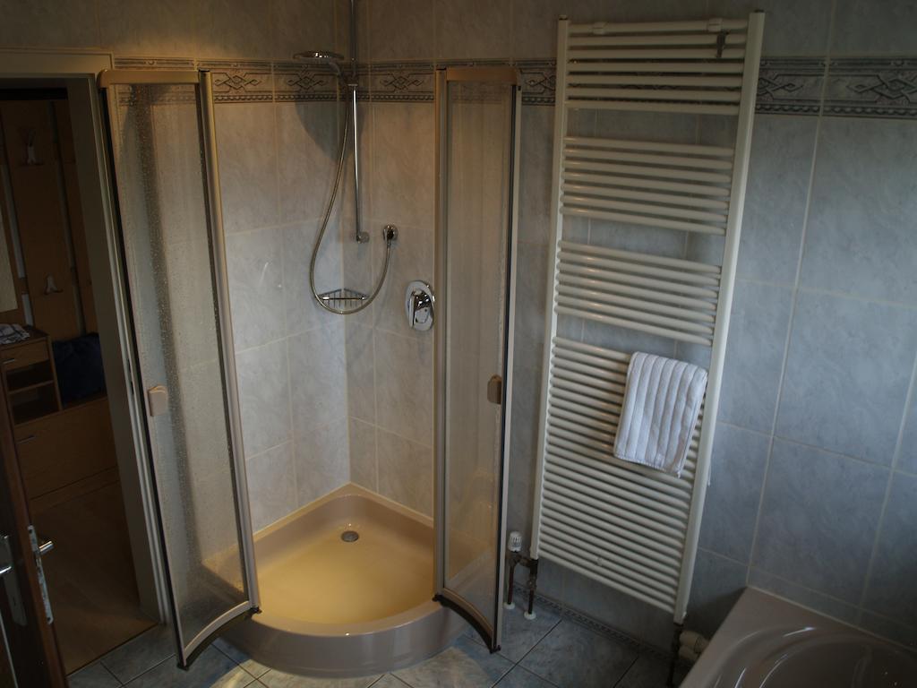 Ferienwohnung Beate 1 Ziemetshausen الغرفة الصورة