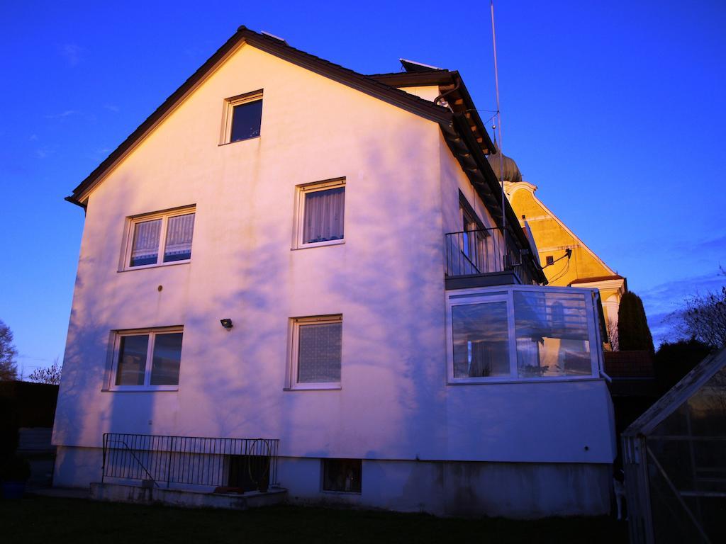 Ferienwohnung Beate 1 Ziemetshausen المظهر الخارجي الصورة