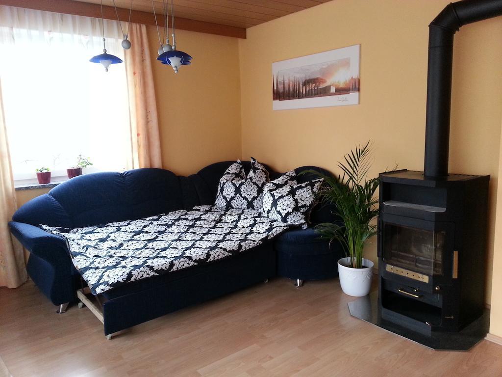 Ferienwohnung Beate 1 Ziemetshausen الغرفة الصورة