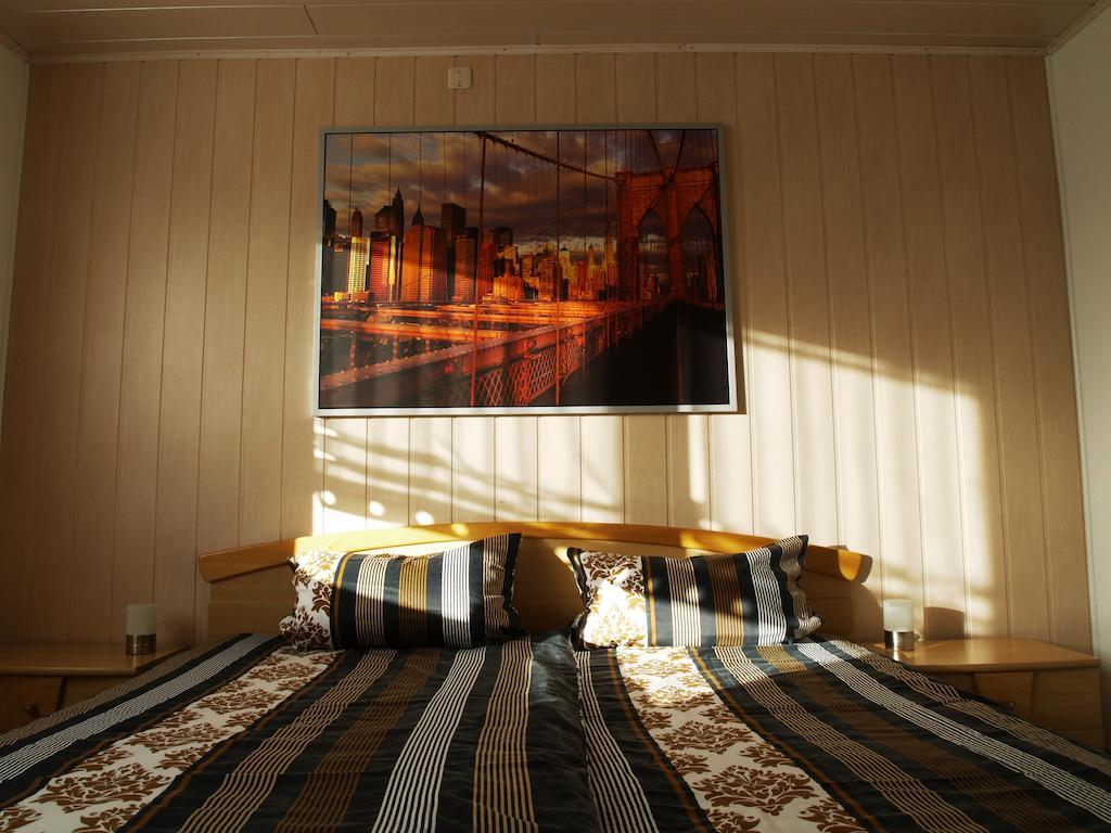 Ferienwohnung Beate 1 Ziemetshausen الغرفة الصورة