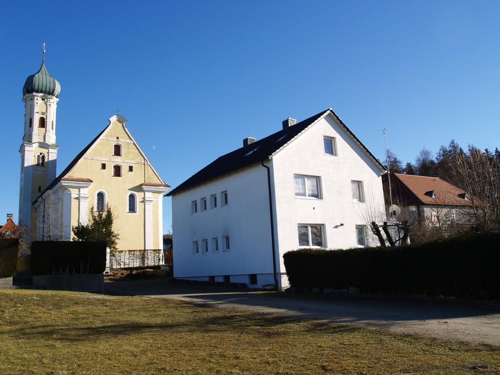 Ferienwohnung Beate 1 Ziemetshausen الغرفة الصورة